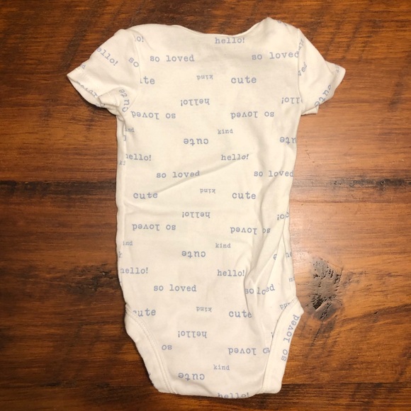Carter's Baby 2-Pack Short-Sleeve Bodysuits - Picture 3 of 5